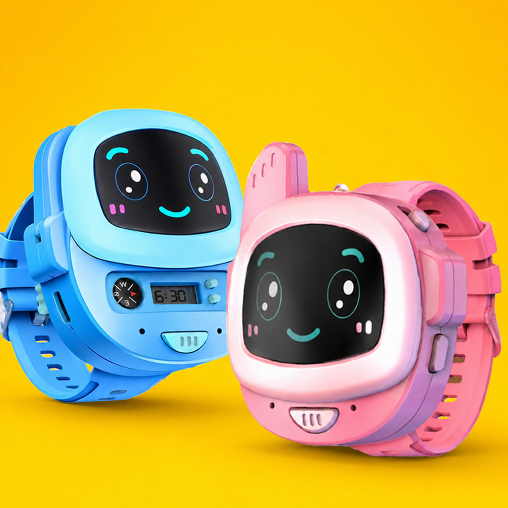 Walkie Talkie Watch Set For Kids
