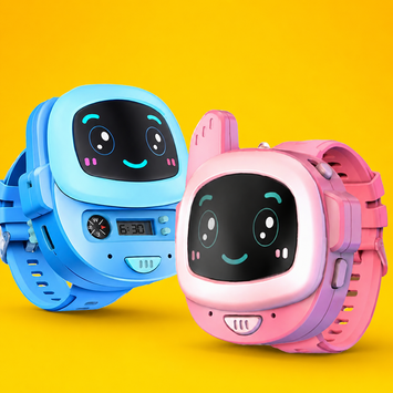 Walkie Talkie Watch Set For Kids