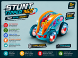 🚗 Stunt Tipper 360° – Ultimate Flip &amp; Spin Toy Car