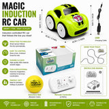 Magic Induction RC Car with Sensor Ball