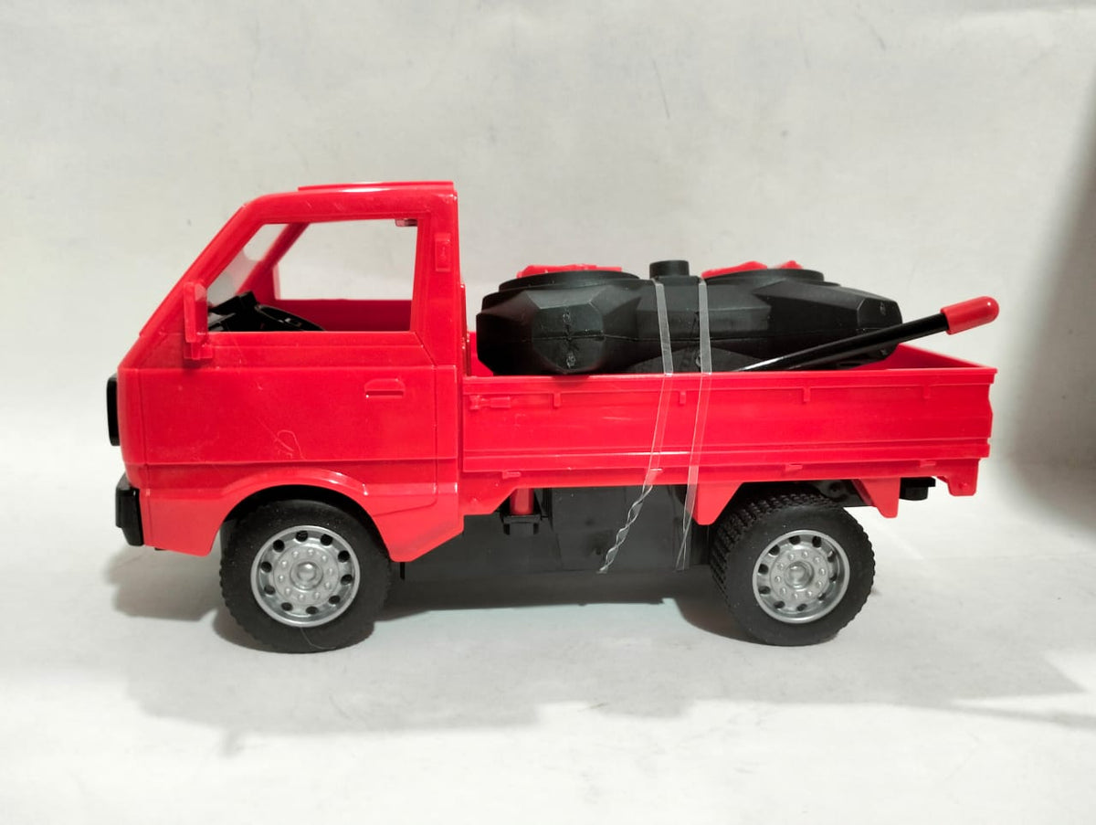 Mini Suzuki Ravi RC Drift Pickup Truck