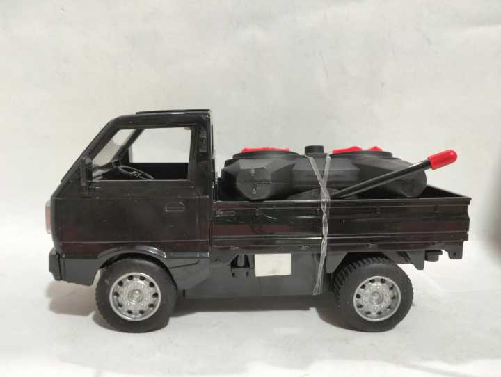 Mini Suzuki Ravi RC Drift Pickup Truck
