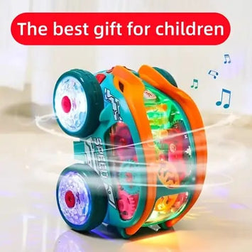🚗 Stunt Tipper 360° – Ultimate Flip & Spin Toy Car