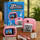 DIY Instant Digital Camera